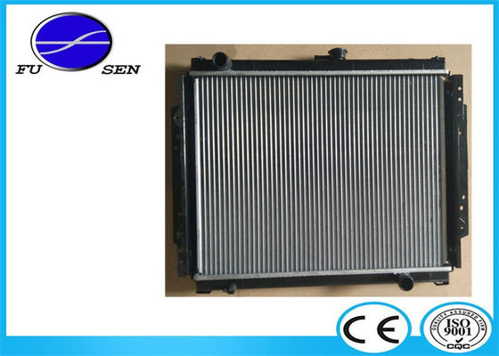Air Condition Car Spare Part Isuzu Radiator Replacement For TFR Diesel
